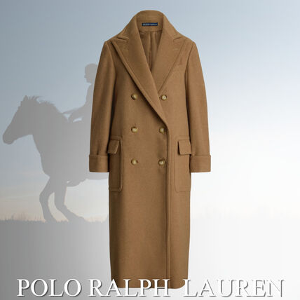 ブラウン（茶色）系 POLO RALPH LAUREN(ポロラルフローレン) コート