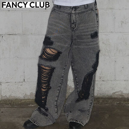 FANCY CLUB(ファンシークラブ) デニム・ジーパン(レディース