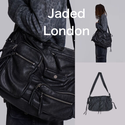 JADED LONDON(ジェイデッドロンドン) バッグ・カバン(メンズ
