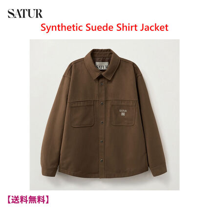 スエード SATUR(セター) アウター・ジャケット(メンズ) - ブランド通販