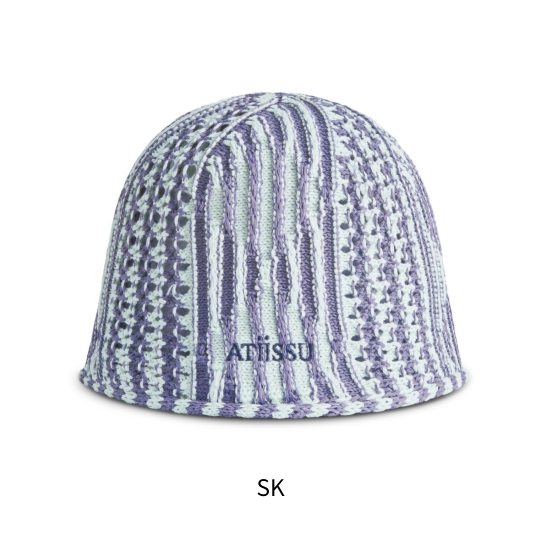 ATiiSSU】TWICE モモ着用 Squeeze Bucket Hat 3色［韓国人気