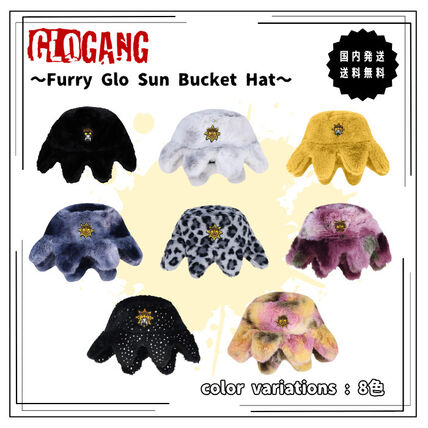 マルチカラー Glo Gang(グローギャング) ハット(メンズ) - ブランド