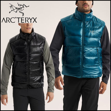 L ARC'TERYX(アークテリクス) ダウンベスト(メンズ) - 海外通販のBUYMA