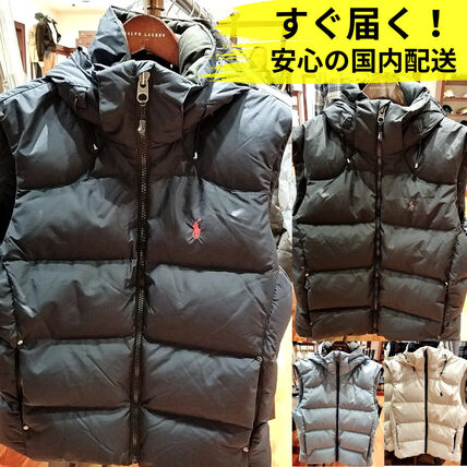 POLO RALPH LAUREN(ポロラルフローレン) ダウンベスト(メンズ