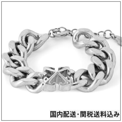 Off-White(オフホワイト) ブレスレット(メンズ) - ブランド通販のBUYMA