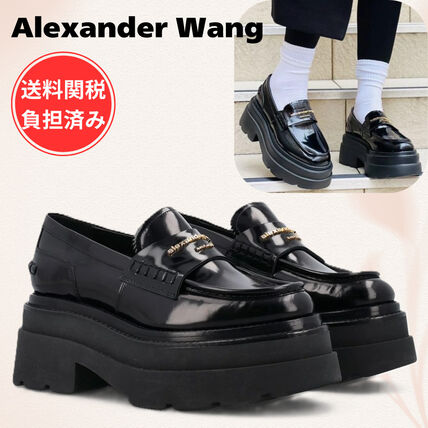 プラットフォーム 厚底 Alexander Wang(アレキサンダーワン