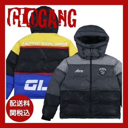 Glo Gang(グローギャング) ダウンジャケット(メンズ) - ブランド通販の