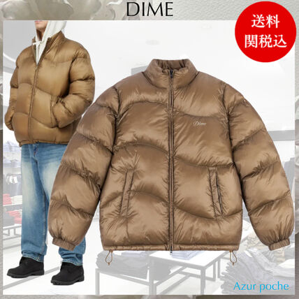 ブラウン（茶色）系 Dime(ダイム) アウター・ジャケット(メンズ