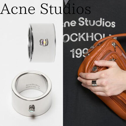 Acne Studios(アクネストゥディオス) 指輪・リング(レディース