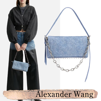 チェーン バッグ Alexander Wang(アレキサンダーワン) - ブランド通販
