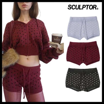 SCULPTOR(スカルプター) ショートパンツ(レディース) - ブランド通販の