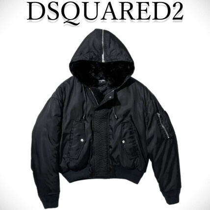 D SQUARED2(ディースクエアード) ブルゾン(メンズ) - ブランド通販のBUYMA