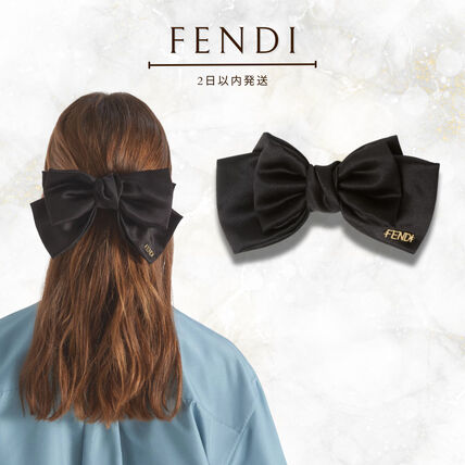 ヘアクリップ FENDI(フェンディ) ライフスタイル ヘアアクセサリー