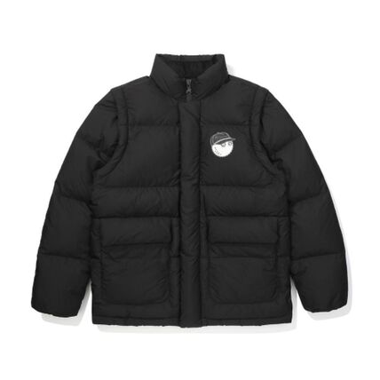 Malbon Golf(マルボンゴルフ) ダウンジャケット(メンズ) - ブランド