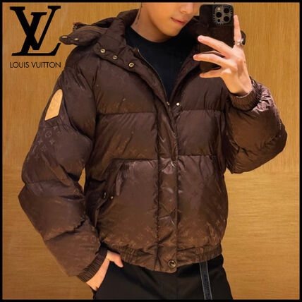 ブラウン（茶色）系 Louis Vuitton MONOGRAM(ルイヴィトン モノグラム