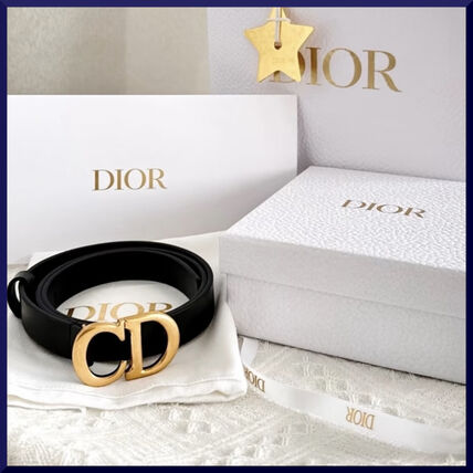 Dior SADDLE(ディオール サドル) ベルト(レディース) - ブランド通販の