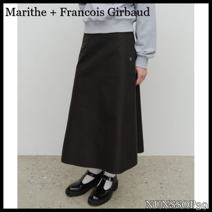 Marithe + Francois Girbaud(マリテフランソワジルボー) スカート