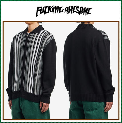 Fucking Awesome(ファッキング オウサム) カーディガン(メンズ