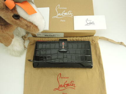 ブラック（黒）系 Christian Louboutin Paloma(クリスチャンルブタン