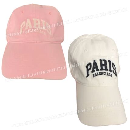 ピンク系 BALENCIAGA(バレンシアガ) キャップ(メンズ) - ブランド通販