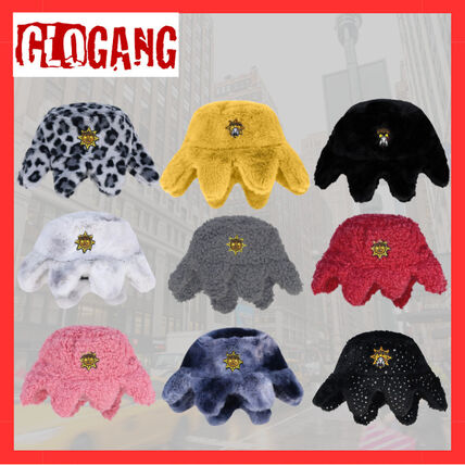 マルチカラー Glo Gang(グローギャング) ハット(メンズ) - ブランド