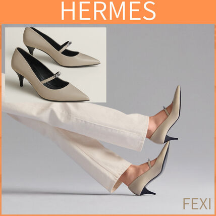 ケリー HERMES(エルメス) パンプス(レディース) - ブランド通販のBUYMA