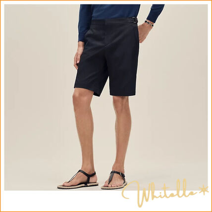 HERMES(エルメス) ハーフ・ショートパンツ(メンズ) - ブランド通販のBUYMA