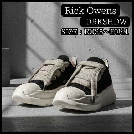 DRKSHDW RICK OWENS ABSTRACT(リックオウエンス アブストラクト) 靴