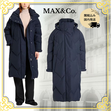 Max&Co.(マックス&コー) ダウンジャケット・コート(レディース