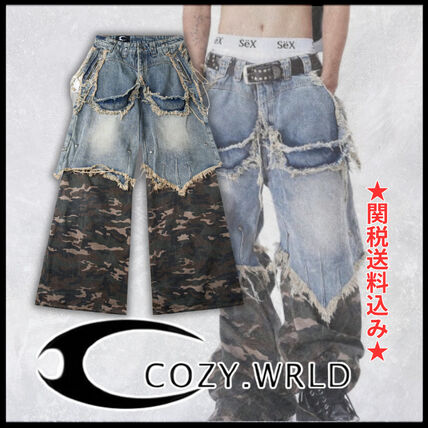 COZY WORLDWIDE(コージーワールドワイド) デニム・ジーパン(メンズ