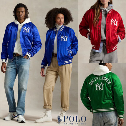 POLO RALPH LAUREN(ポロラルフローレン) スカジャン(メンズ