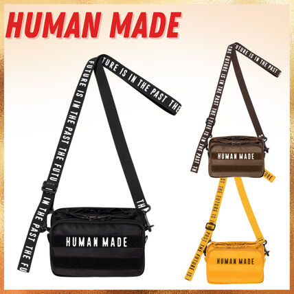 HUMAN MADE(ヒューマンメイド) ショルダーバッグ(メンズ) - ブランド