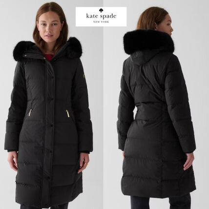 フェイクファー kate spade new york(ケイトスペード) アウター