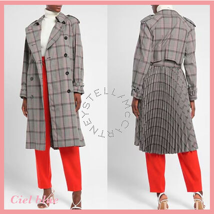 Stella McCartney(ステラマッカートニー) トレンチコート(レディース