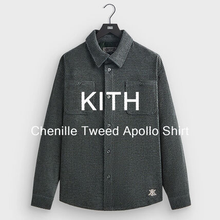 APOLLO KITH NYC(キスニューヨークシティ) メンズ - ブランド通販のBUYMA