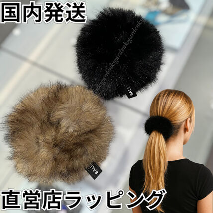 シュシュ BALENCIAGA(バレンシアガ) ヘアアクセサリー(レディース