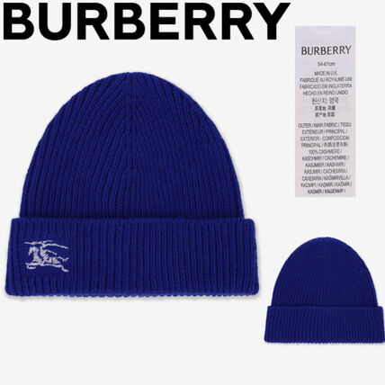 Burberry(バーバリー) ニットキャップ・ビーニー(メンズ) - ブランド