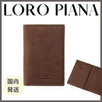 Loro Piana(ロロ・ピアーナ)のメンズ カードケース・名刺入れ 人気