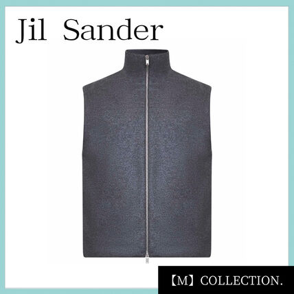 Jil Sander(ジルサンダー) ベスト・ジレ(メンズ) - ブランド通販のBUYMA