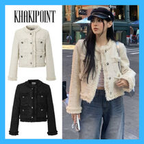 KHAKIPOINT(カーキポイント)のレディース ジャケット 人気アイテム
