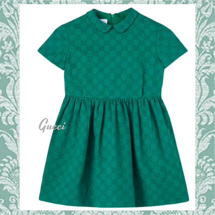 GUCCI(グッチ) キッズワンピース・オールインワン(ベビー・キッズ