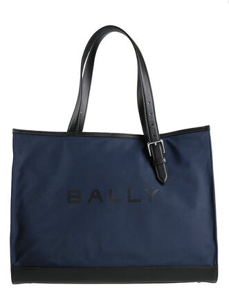 ネイビー（紺）系 BALLY(バリー) トートバッグ(メンズ) - 海外通販のBUYMA