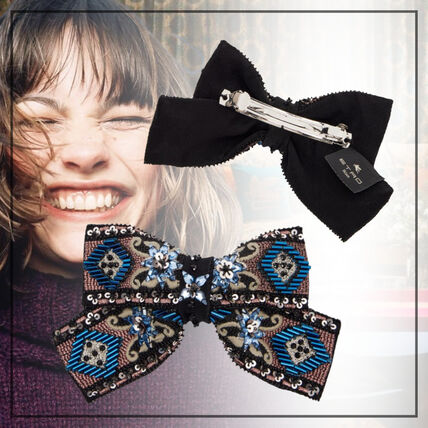 シュシュ ETRO(エトロ) ヘアアクセサリー(レディース) - ブランド通販