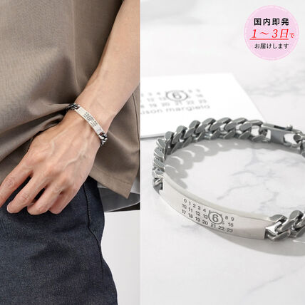 シルバー（銀色）系 ブレスレット(メンズ) - ブランド通販のBUYMA