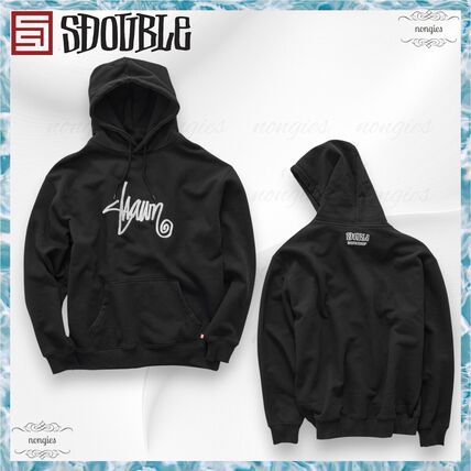 S/Double(エスダブル) パーカー・フーディ(メンズ) - ブランド通販のBUYMA