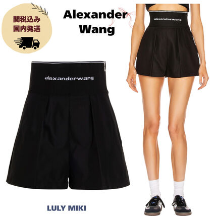 Alexander Wang(アレキサンダーワン) ショートパンツ(レディース