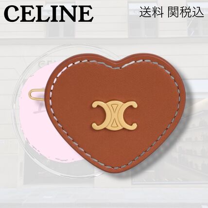 ヘアピン ブラウン（茶色）系 CELINE(セリーヌ) - ブランド通販のBUYMA