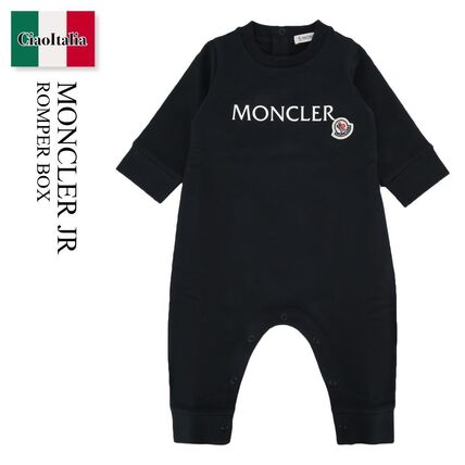MONCLER(モンクレール) ベビーロンパース・カバーオール(ベビー