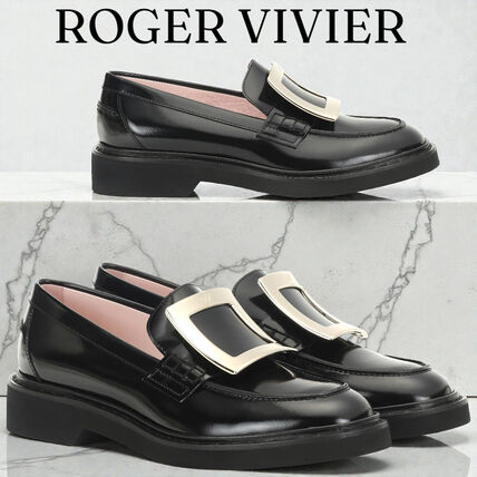 厚底 Roger Vivier(ロジェ・ヴィヴィエ) 靴・シューズ(レディース