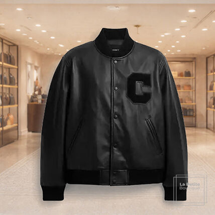 S Coach(コーチ) スタジャン(メンズ) - ブランド通販のBUYMA